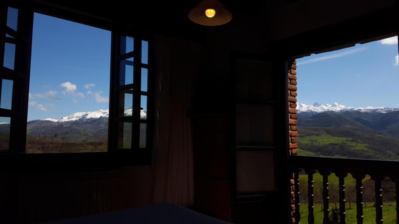 Heredad De La Cueste Llenín Exterior foto