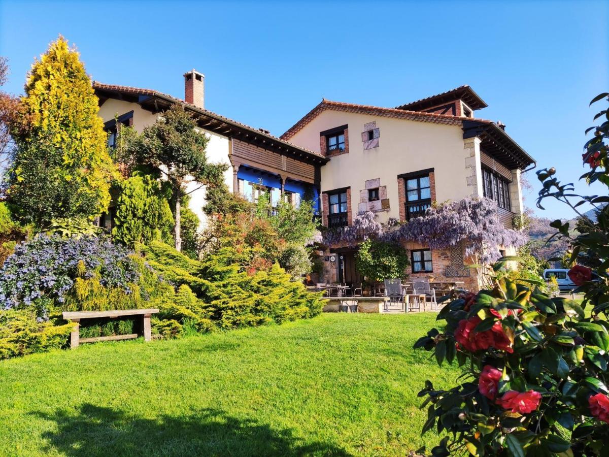Heredad De La Cueste Llenín Exterior foto